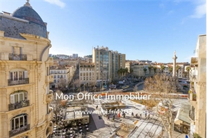 t4 à la vente -   13006  MARSEILLE 6E ARRONDISSEMENT, surface 95 m2 vente t4 - UBI423984460